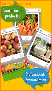 Kids Farm Game: Preschool screenshot