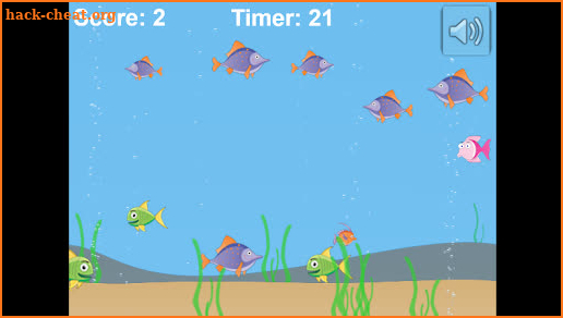 Kids Fishing Fun screenshot