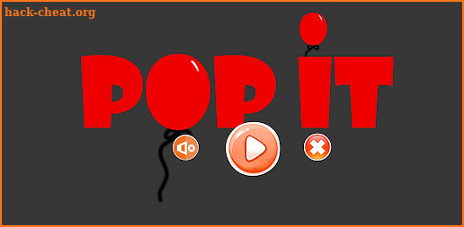 Kids Game 2 to 4 years: PopIt screenshot