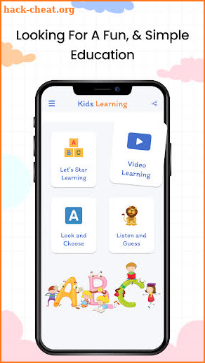 Kids Game - Kids Learning App screenshot