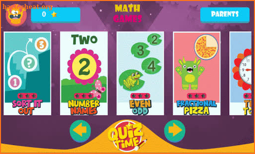 Kids Games Learning Math Pro screenshot