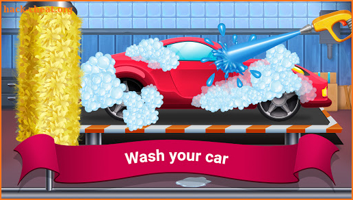 Kids Garage: Car Repair Games for Children screenshot