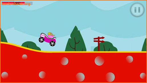 kids happy Pig Racing screenshot