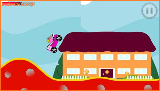 kids happy Pig Racing screenshot