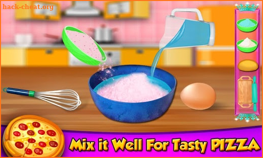 Kids in the Kitchen - Cooking Recipes screenshot