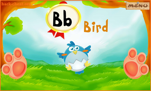 Kids learn ABC English screenshot