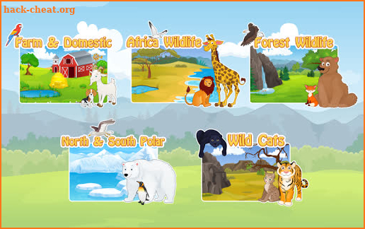 Kids Learn about  Animals screenshot