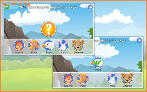 Kids Learn about  Animals screenshot