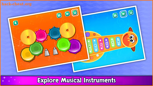 Kids Learn Piano - Musical Toy screenshot