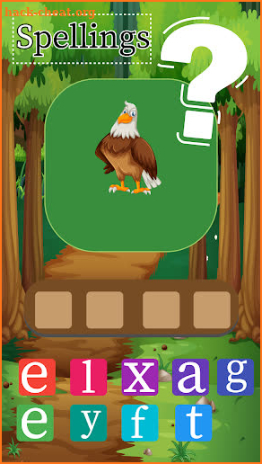 Kids Learning Coloring Games screenshot