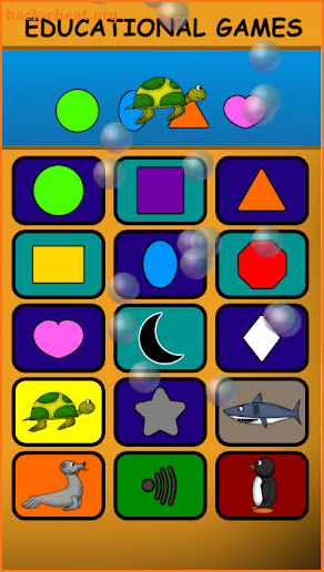 Kids Learning Games- Animals screenshot