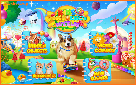 Kids Learning - Hidden Objects screenshot