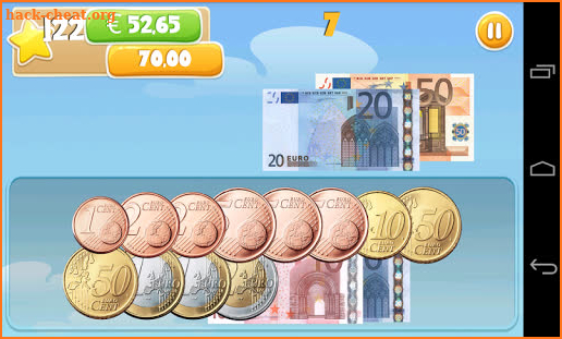 Kids Learning Money screenshot