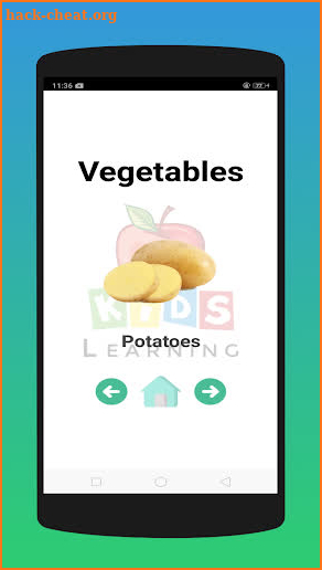 Kids Learning - Preschool Educational Games screenshot