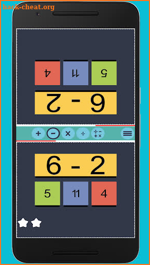 Kids Math Duel Quiz screenshot