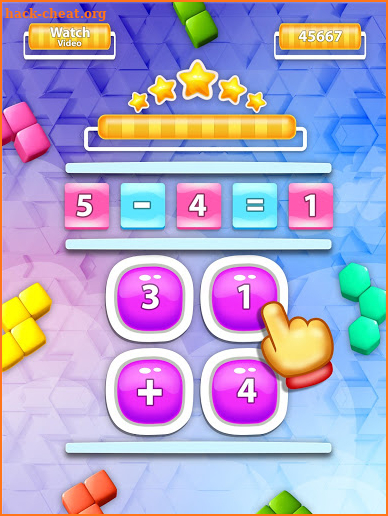 Kids Math Learning: Free Educational Games screenshot