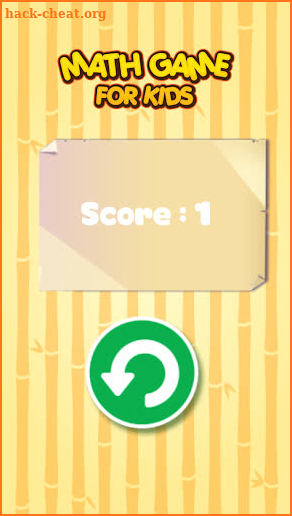 Kids Math - Math Games For Kids screenshot