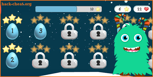 Kids Math - Pattern Castle screenshot