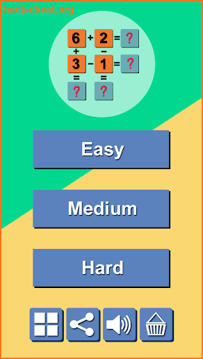 Kids Math Puzzle screenshot