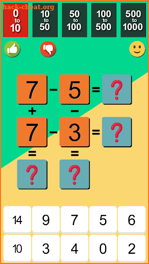 Kids Math Puzzle screenshot