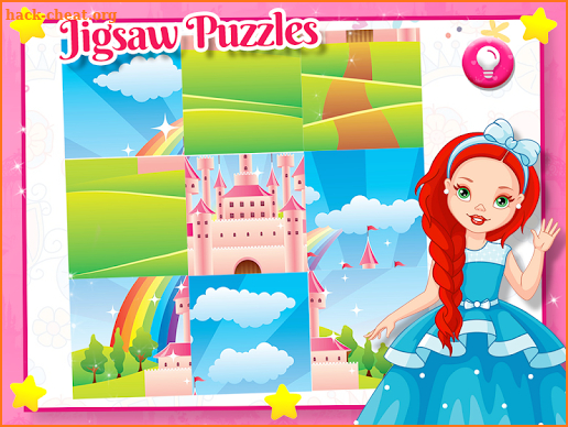 Kids Mazes And Educational Games With Princess screenshot