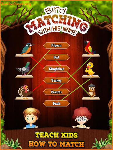 Kids Memory Matching - Educational game for baby screenshot