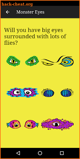 Kids Monster Book screenshot