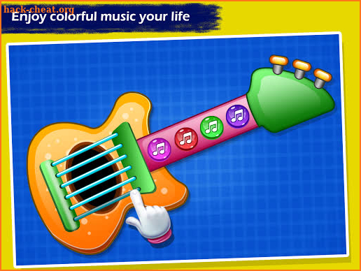 Kids Music Piano - Songs & Music Instruments screenshot