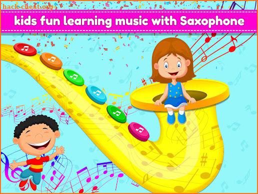 Kids Music  - Songs & Music Instruments screenshot