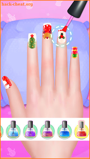 Kids Nail Studio - Nail Salon screenshot