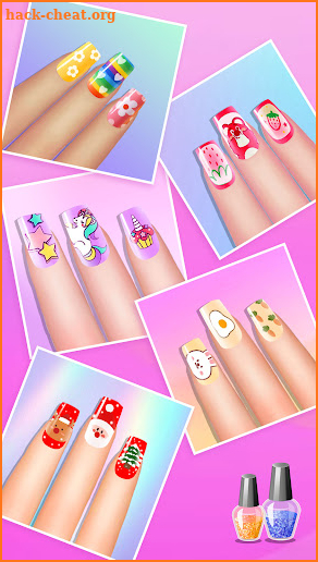 Kids Nail Studio - Nail Salon screenshot