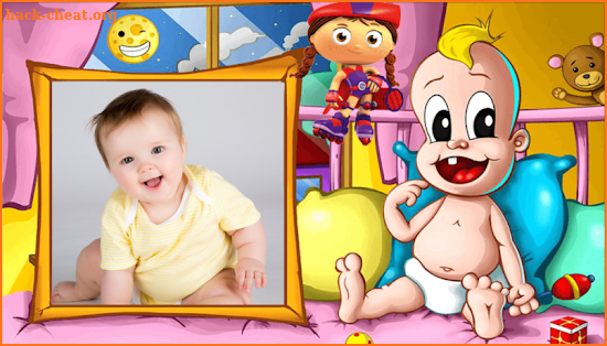 Kids Photo Frames screenshot