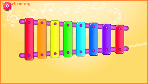 Kids Piano - Baby Piano & Music Game screenshot