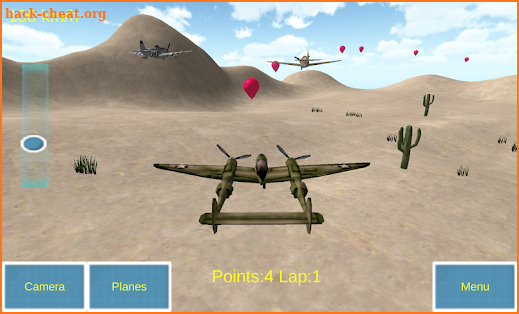 Kids Plane Racers Pro screenshot