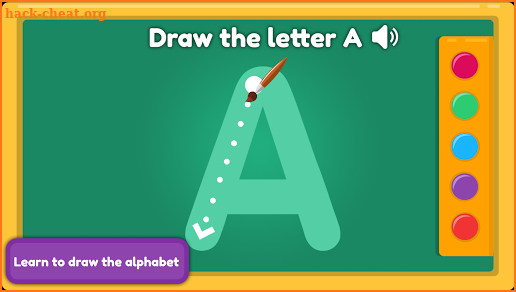 Kids Preschool Game screenshot