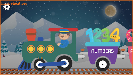 Kids Preschool Learning App screenshot