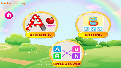 Kids Preschool Learning Game screenshot