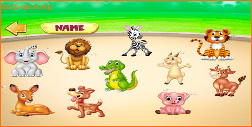 Kids Preschool Learning (Have Fun With Learn) screenshot