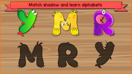 Kids Preschool Letters Premium screenshot