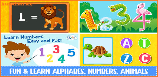 Kids Preschool with Slate screenshot