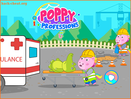 Kids Profession Learning Game For Boys & Girls screenshot