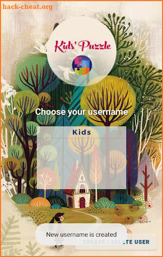 Kids Puzzle screenshot