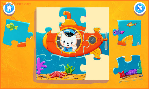 Kids Puzzles - Kids Games screenshot