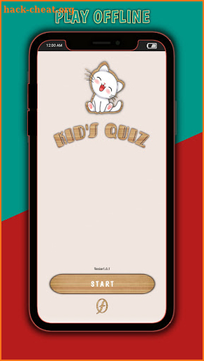 Kids Quiz - Free Educational Game (offline) screenshot