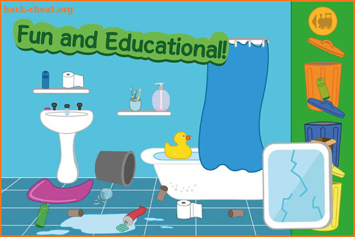 Kids Recycling Education screenshot