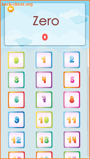 Kids School: All in One Preschool Game screenshot