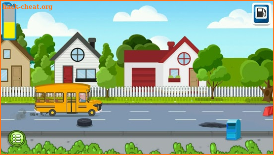 Kids School Bus Adventure screenshot