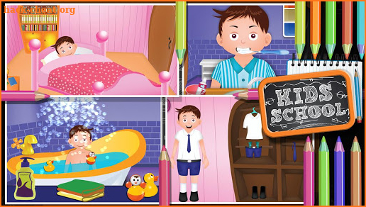 Kids School - Games for Kids screenshot