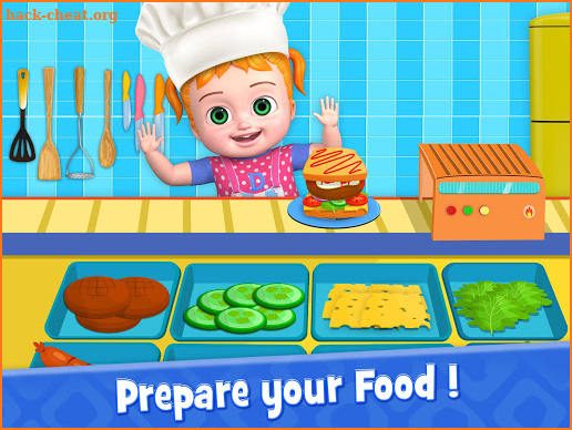 Kids Shoppingscapes screenshot