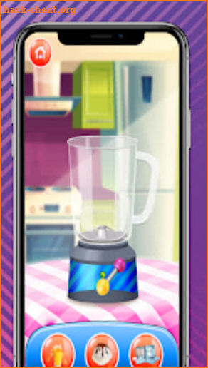 Kids Smoothie Game screenshot